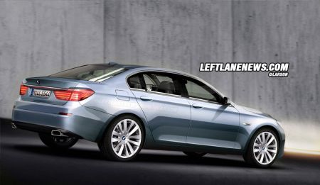 NUOVA BMW SERIE 5