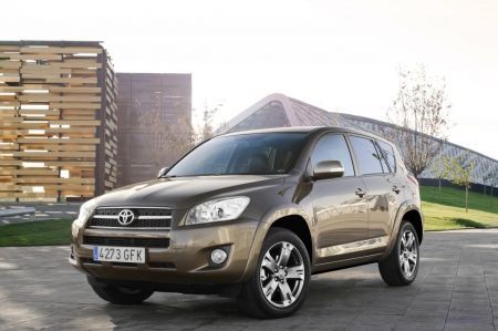 Toyota RAV 4 ibrida
