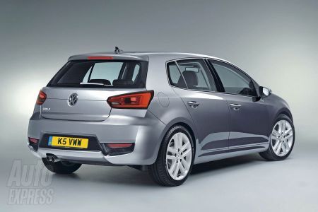 Volkswagen Golf Settima Serie