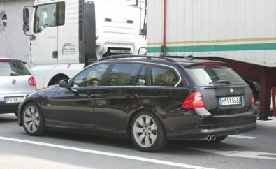 BMW Serie 3 Touring