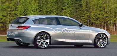 Bmw Shooting Brake