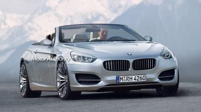 Nuova BMW Serie 6