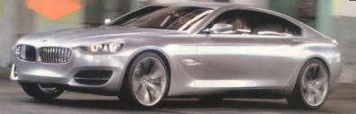 La BMW CS, la bella coupè che, però, non si farà