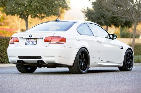 BMW M3 Dinan S3-R coda
