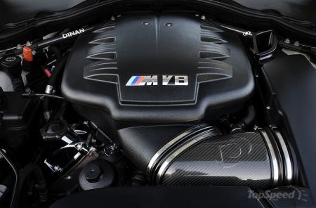 BMW M3 Dinan S3-R v8
