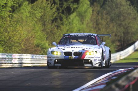 BMW M3 GT2 vince la 24 Ore del Nurburgring