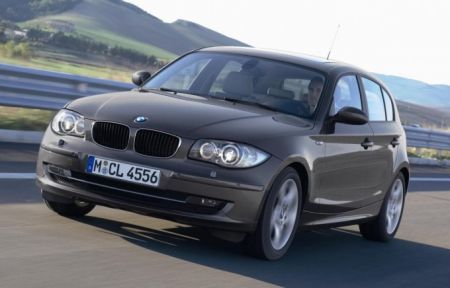 bmw serie 1