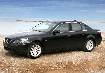 Bmw Serie 5