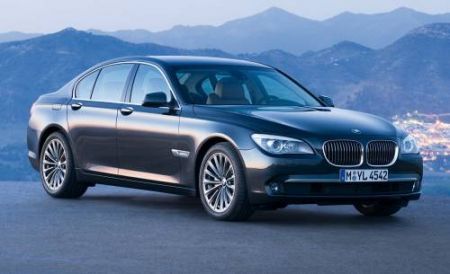 Nuova BMW Serie 7