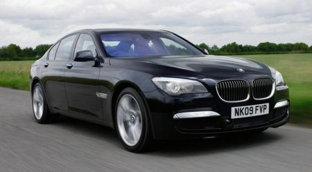 Bmw Serie 7 M