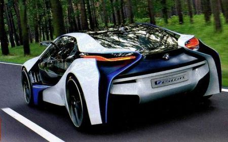 Bmw Vision Concept