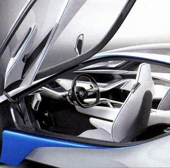 Bmw Vision Concept
