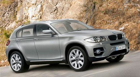 bmw x1 listino 2010