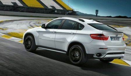 bmw x6 performance pack
