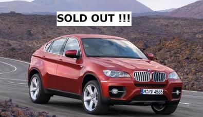 La BMW X6