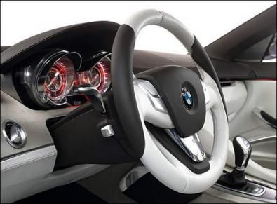 allaguida.it - BMW CS Concept: debutto a Shangai della nuova berlina-coupé 4 porte