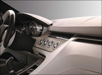 allaguida.it - BMW CS Concept: debutto a Shangai della nuova berlina-coupé 4 porte