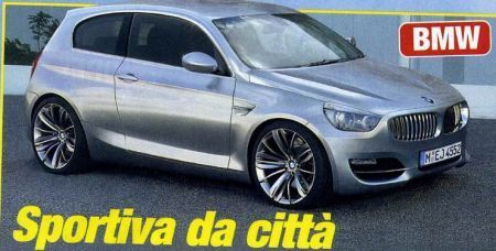 bmw serie zero