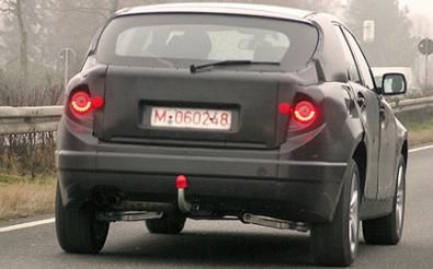 La nuova BMW X1