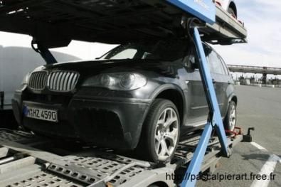 BMW X5 M