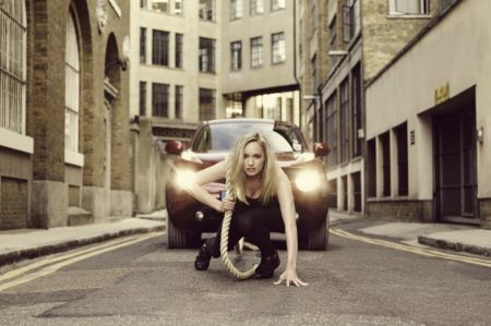 Bonita Norris per Nissan Juke