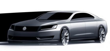 Volkswagen NMS