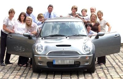 car sharing