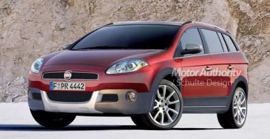Fiat Bravo SUV