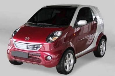 La Bubble, la Smart cinese