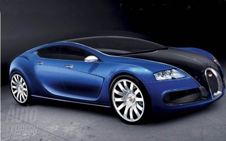Bugatti Royale