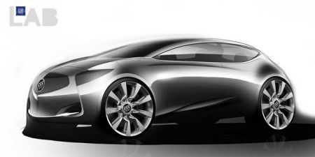 Buick Avant Concept