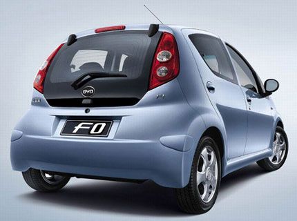 byd f0