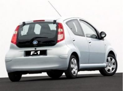 BYD F1