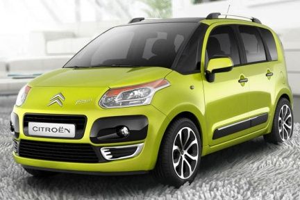 C3 Picasso Citroen