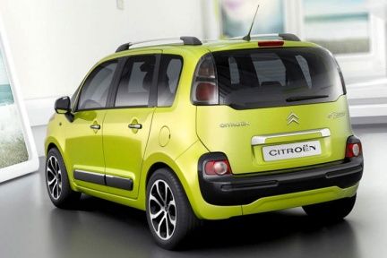 C3 Picasso Citroen
