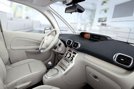 C3 Picasso Citroen