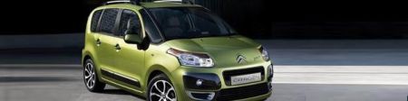 Citroen C3 Picasso