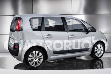 Nuova Citroen C3 Multispazio