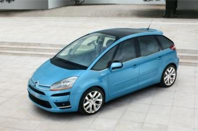 Nuova Citroen C4 Picasso