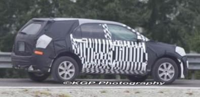 Cadillac BRX