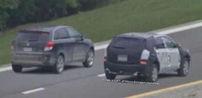Cadillac BRX