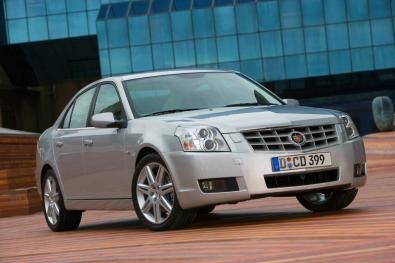 Anche la Cadillac BLS si presenta con un'interessante offerta di agosto