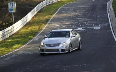 Cadillac CTS