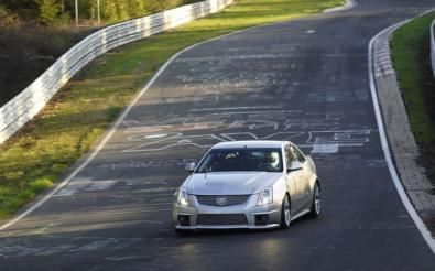 Cadillac CTS