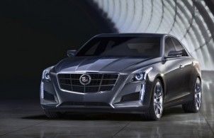 Cadillac CTS