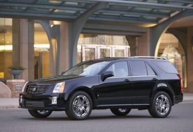 Il Suv Cadillac SRX in promozione a febbraio