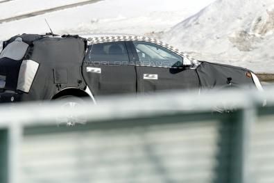 Cadillac BRX