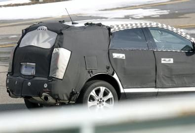 Cadillac BRX