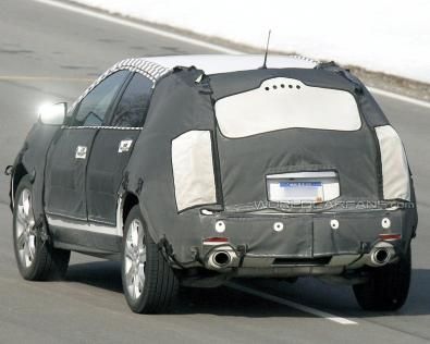 Cadillac BRX