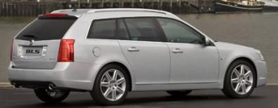 La Cadillac BLS Station Wagon